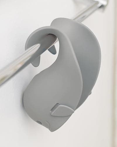Skip Hop Baby Bath Spout Cover Universal Fit MOBY Grey thumbnail 5
