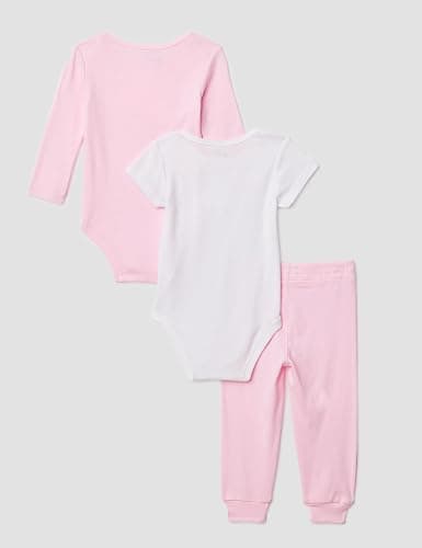 Nike Baby Essentials Bodysuits and Pants 3-Piece Set thumbnail 2