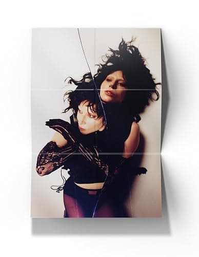 Lady Gaga MAYHEM Exclusive Opaque Alt Cover + Poster thumbnail 3