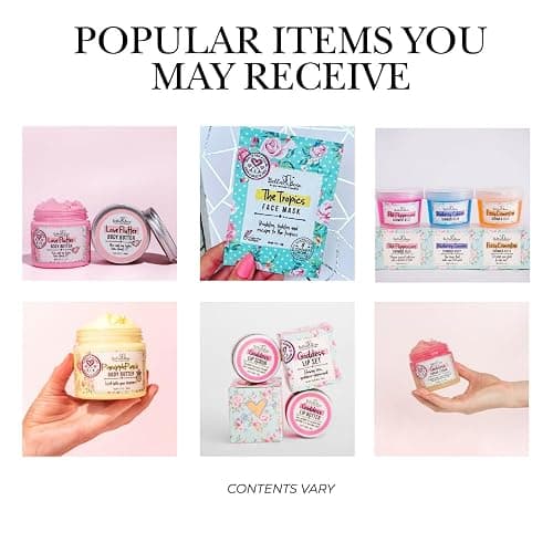 Bella & Bear Mini Mystery Box – Surprise Bath & Beauty Gift Set thumbnail 2