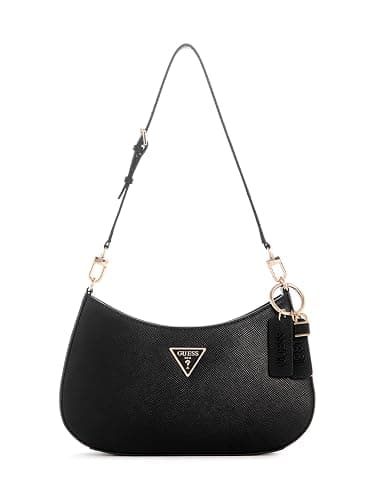 GUESS Noelle Top Zip Shoulder Bag, Borsa Donna, Taglia Unica - Image 1
