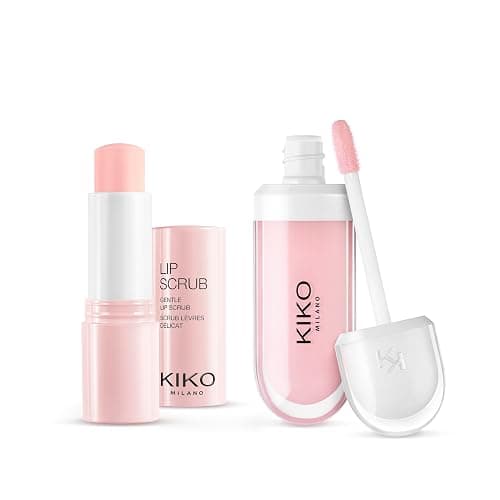 KIKO Milano Perfect Lips Caring Set, Skincare Set: 1 Lip Scrub And 1 Perfecting Lip Cream thumbnail 5