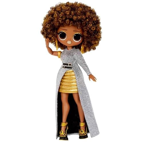 LOL Surprise OMG Royal Bee Fashion Doll with Multiple Surprises Including Transforming Fashions and Fabulous Accessories – Great Gift for Kids Ages 4+ thumbnail 6