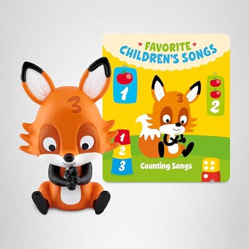 Tonies Favorite Children's Songs: Counting Songs Audio Toy Figurine thumbnail 9