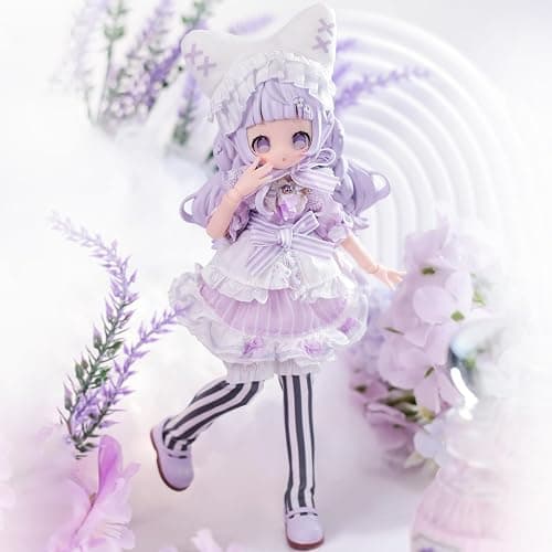 Sugary Girls Series Single Box (Contains 1 Figure), 1/8 MJD Blind Box Cute Figures Collectibles Birthday Gift thumbnail 4
