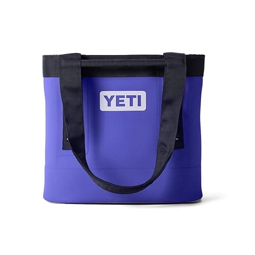 YETI Camino 20 Carryall with Internal Dividers, All-Purpose Utility Bag, Ultramarine Violet - Ultramarine Violet thumbnail 4