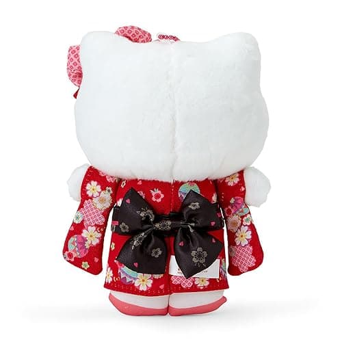 Sanrio 068454 Hello Kitty Mascot Holder (Kimono) thumbnail 3