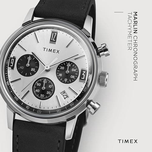 Timex Men's Marlin 40mm Watch thumbnail 5