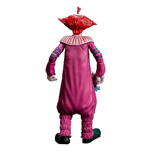 Trick Or Treat Studios Scream Greats Killer Klowns from Outer Space Slim 8 Inch Action Figure thumbnail 4