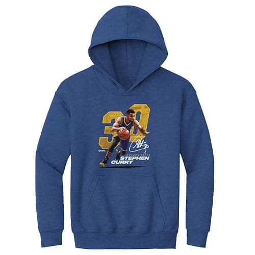 500 LEVEL Steph Curry Kids Hoodie - Steph Curry Offset - Image 1