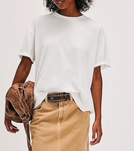 Women Butterfly Shirts Top Short Sleeve Sheer Cutout Tee Tops Y2k Vintage Oversized Summer Blouse thumbnail 5
