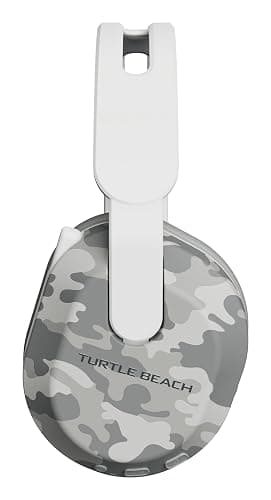 Turtle Beach Stealth 500 Wireless Gaming Headset Licensed for Xbox Series X|S, Compatible with Xbox One, Bluetooth, PC, Mobile, 40 Hr Battery, Memory Foam Cushions, Flip-to-Mute Mic – Arctic Camo thumbnail 7