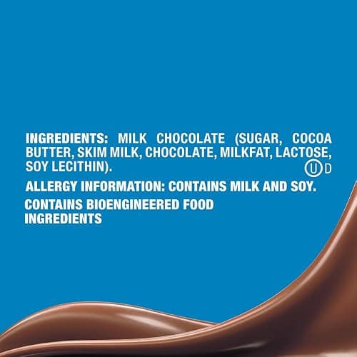 DOVE PROMISES Milk Chocolate Candy Individually Wrapped Bulk Pack (38.09 oz, 136 Piece) Bag thumbnail 3