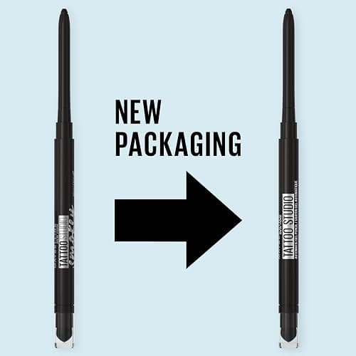 Maybelline New York Maybelline Tattoo Studio Smokey Gel Pencil Eyeliner, Smokey Brown 0.28 grams, 0.28 Grams thumbnail 2