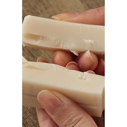 Sculpey Premo: Translucent - 1lb Bar, Polymer Oven-Bake Clay, Non-Toxic, Sculpt-Model Jewelry-Figurines-Home Décor Projects, Adult Art-Crafts Supplies thumbnail 3