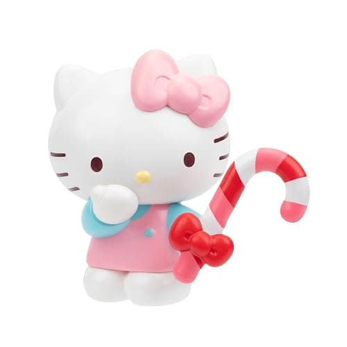 Hello Kitty® and Friends 2025 Holiday Advent Calendar - 18 Figures with Mix & Match Accessories - 24 Surprises - Kids and Sanrio Fans Ages 6+ thumbnail 11