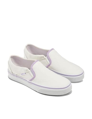 Vans Women's Asher Adult Low Top Sneakers thumbnail 6