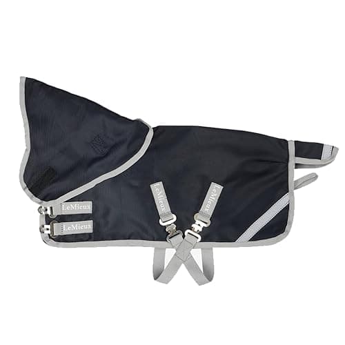 LeMieux Toy Pony Storm-Tek Blanket - Navy - Image 1