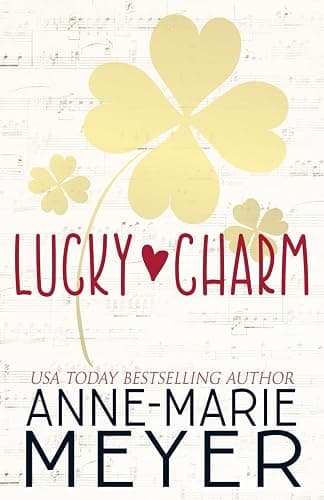 Lucky Charm: A Sweet, Fake Relationship Romance - Image 1