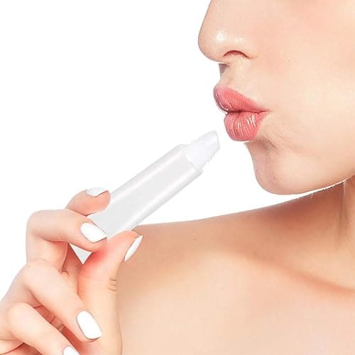 uadbau 20 PCS Empty Lip Gloss Tubes - 10ml Clear Lip Balm Tubes with 5ml Syringes - Refillable Squeeze Lip Balm Containers - Mini Cosmetic Soft for DIY Lip Gloss and Travel Toiletries thumbnail 2