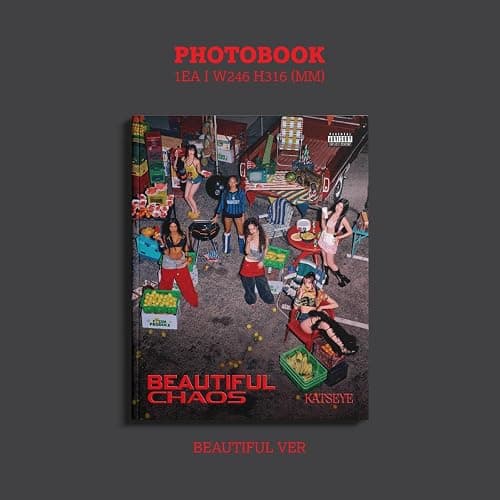 BEAUTIFUL CHAOS Beautiful Version thumbnail 2