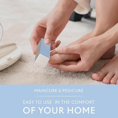 SEACRET nail buffing block thumbnail 4