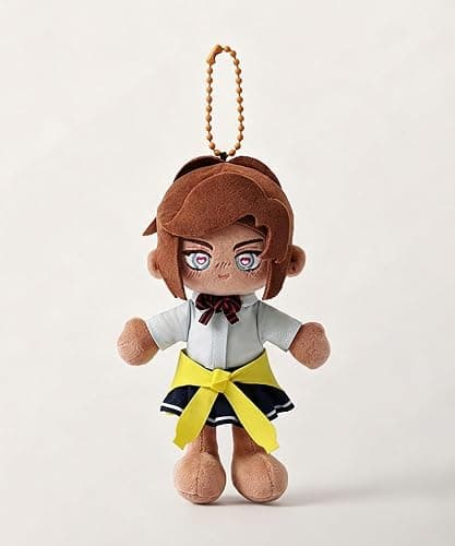 Bahomu Alien Stage Anakt Arts High School Series Plush Blind Box | Plush Pendant for Backpack Bag Decoration, Cute ALNST Stuffed Keychain, Collectible Anime Mystery Box Gifts for Birthday thumbnail 9