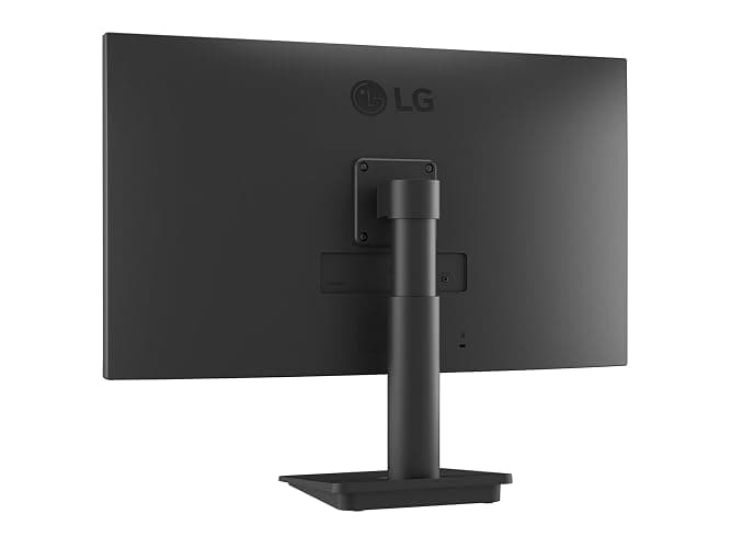 LG 27MS550 Monitor 27" Full HD IPS, Altezza Regolabile, Speaker Stereo 4W, 100Hz, 1920x1080, 2x HDMI, Uscita Cuffie, Schermo Antiriflesso, Reader Mode, Flicker Safe, Nero thumbnail 10