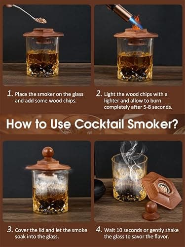 Whiskey Smoking Kit thumbnail 4