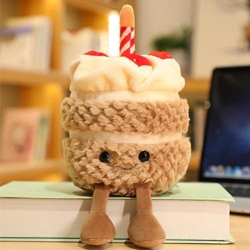 Birthday Cake Plush - Image 1