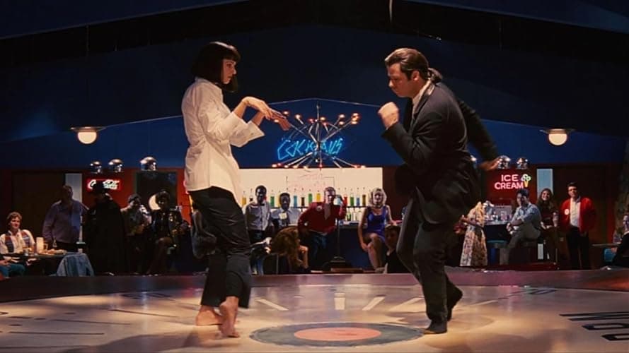 Pulp Fiction Ed. 30 Aniversario (4K UHD + Blu-ray) thumbnail 6