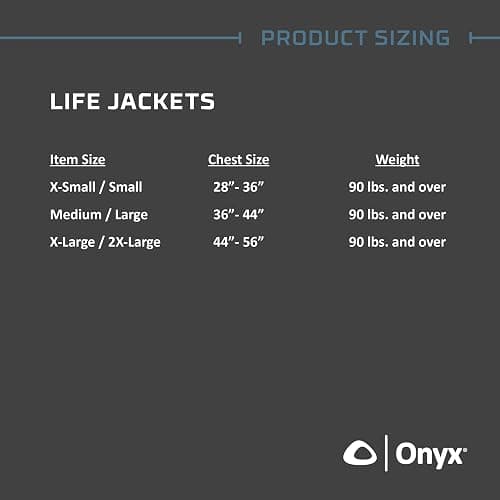 Onyx U.S. Coast Guard and Transport Canada Approved MoveVent Dynamic Paddle Vest for Adults for Kayaking, Canoeing, Stand Up Paddleboarding thumbnail 5