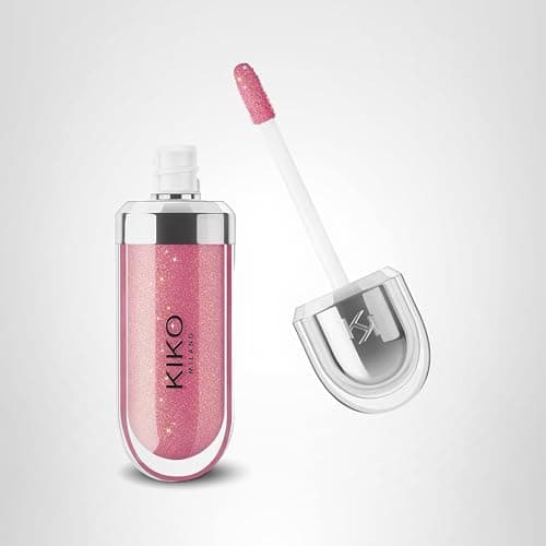 KIKO Milano 3D Hydra Lip Gloss – High Shine, Hydrating, Plumping, Non-Sticky, Moisturizing Lip Makeup thumbnail 6