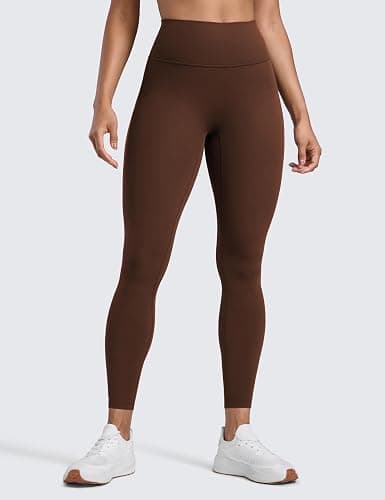 CRZ YOGA Secretsculpt Womens Butterlift Scrunch Butt Workout Leggings 25" - No Front Seam High Waisted Yoga Pants Booty thumbnail 3