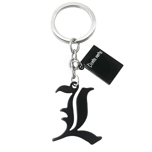 DreamWater Horror Metal Keychains Gifts for Men Woman(2) - Image 1