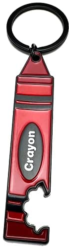 Happy Hour Humor Military Themed Key Chain Bottle Opener thumbnail 4