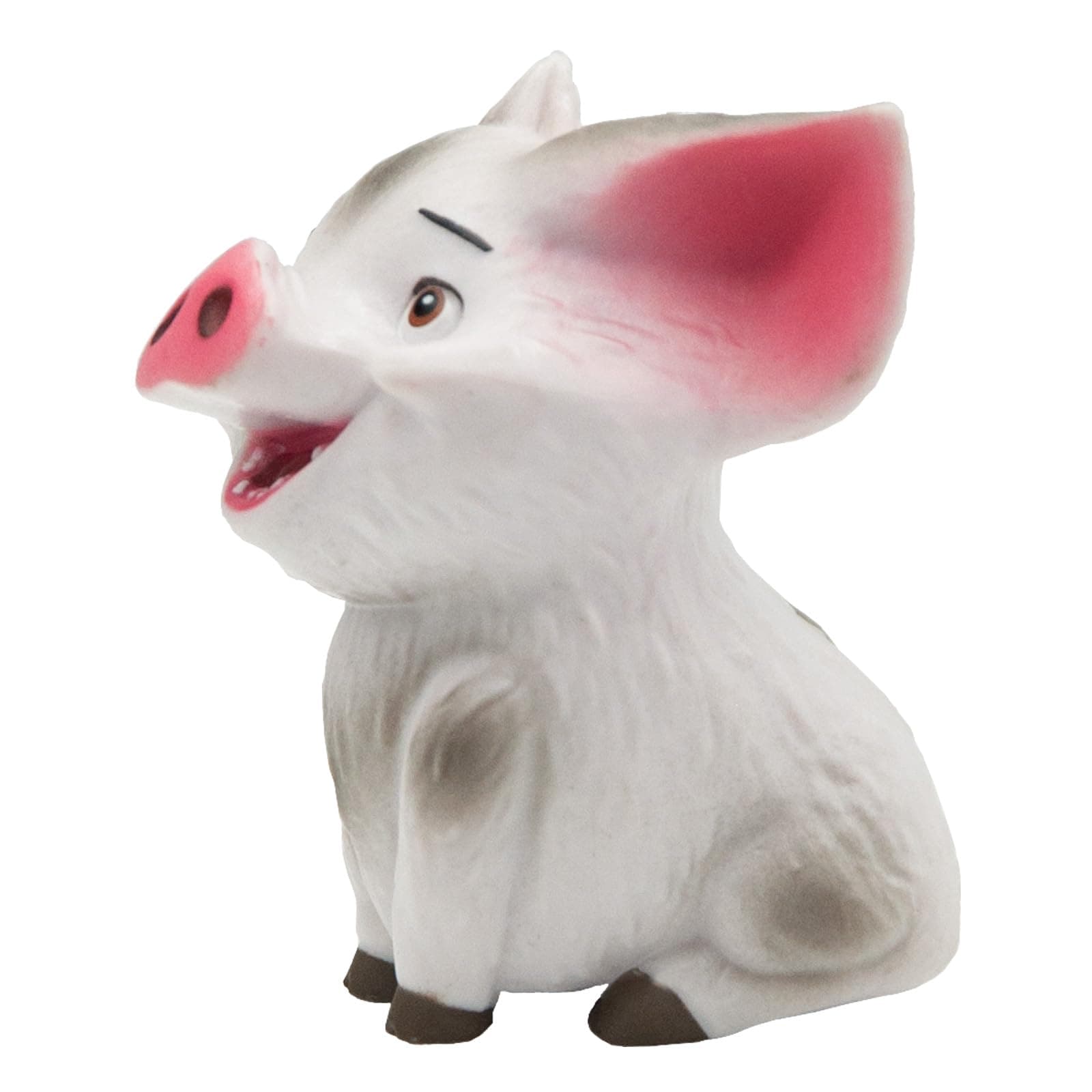 Bullyland 13187 - Play Figure, Walt Disney Vaiana, Pig Pua, Approx. 4.5 cm, Ideal as Cake Figure, Detailed, PVC-Free, Great Gift for Kids to Play Imaginatively thumbnail 3