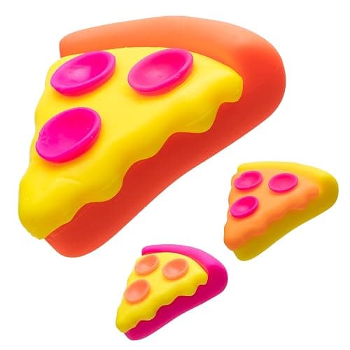 Schylling Needoh Squeezza - Sensory Squeeze Toy - Colors May Vary thumbnail 3