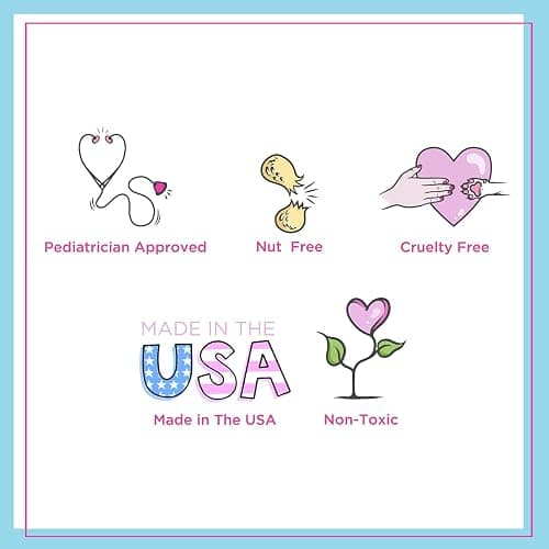 Petite 'n Pretty Fully Feathered Volumizing Mascara for Kids Tweens Teens thumbnail 6