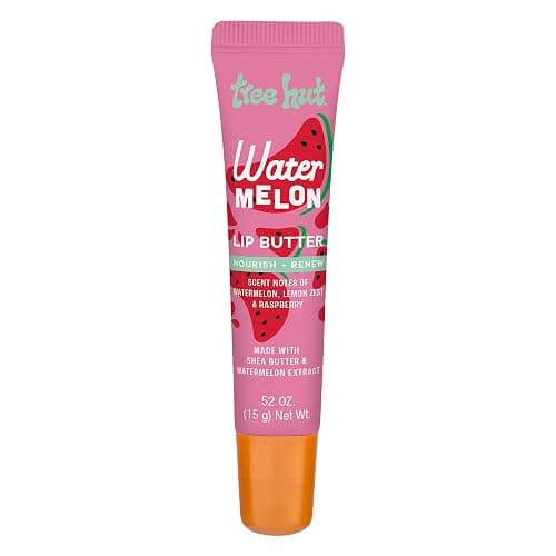Tree Hut Sugarlips Lip Butter, Lock in Moisture & Nourish Skin for Full, Hydrated Lips, Essential Lip Care, 0.52 Fl oz. - Image 1