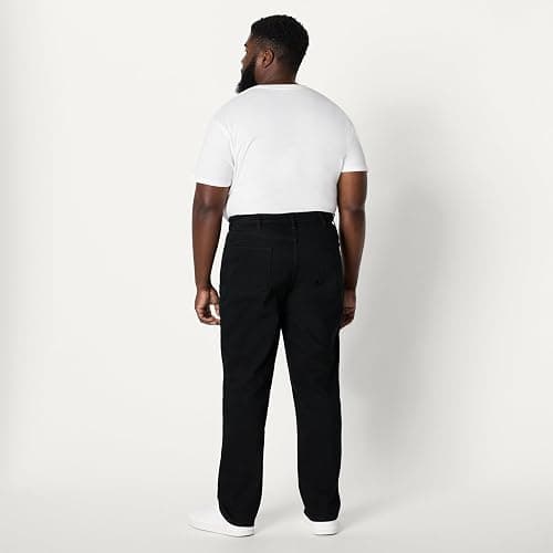 Amazon Essentials Men's Low Stretch Athletic Fit Jeans thumbnail 7