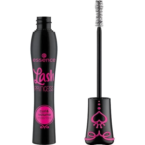 Essence Mascara - Dramatic Curls and Volume, Vegan, Alcohol, Paraben and Perfume, Cruelty Free - Image 1
