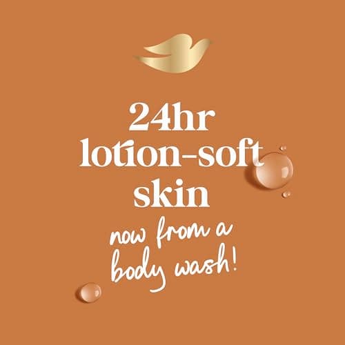 Dove Body Wash with Pump Pamper Shea Butter & Vanilla for 24hr Lotion-Soft Skin Moisturizing Skin Cleanser with No Sulfates No Parabens 30.6 oz thumbnail 11