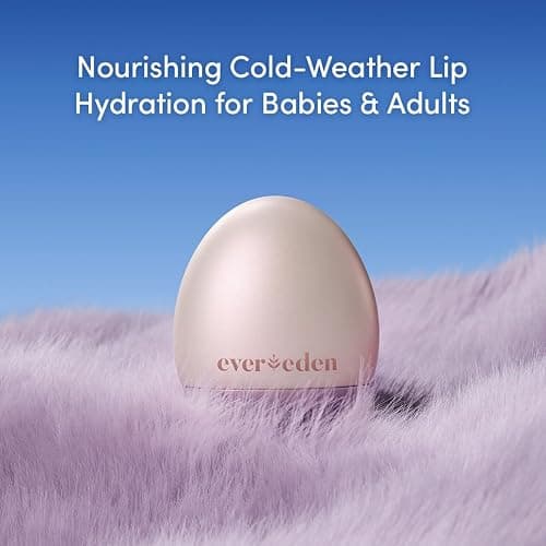 Evereden Super Rich Hydrating Lip Balm for Kids: Clean & Vegan Soothing & Nourishing Lip Balm Stick for Harsh, Cold Climates - Chaga Mushroom and Ceramides thumbnail 5