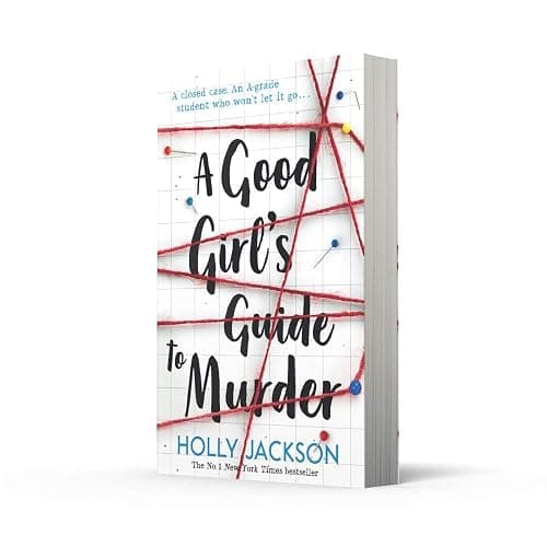 A Good Girl's Guide to Murder: The first book in the globally bestselling crime thriller trilogy, now a major TV series starring Emma Myers from ... (A Good Girl’s Guide to Murder, Book 1) thumbnail 9