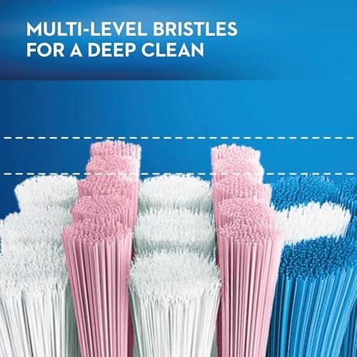 Oral-B Gum Care Sensitive Toothbrushes, Extra Soft, 2 Count - Pink - 2 Count (Pack of 1) thumbnail 4