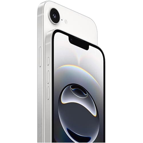 Apple iPhone 16e, 128GB, White - Locked to AT&T (Renewed) thumbnail 7