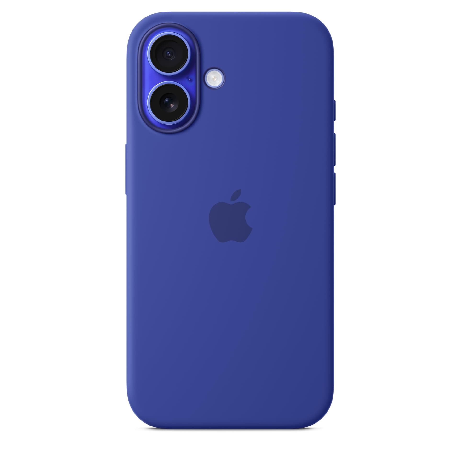 Apple Funda de silicón con MagSafe para el iPhone 16 - Color ultramarino - Image 1