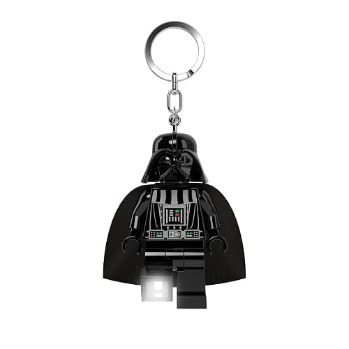 LEGO Star Wars - Large 3 Inch Tall Figure Key Light - Darth Vader (KE7H) - Image 1