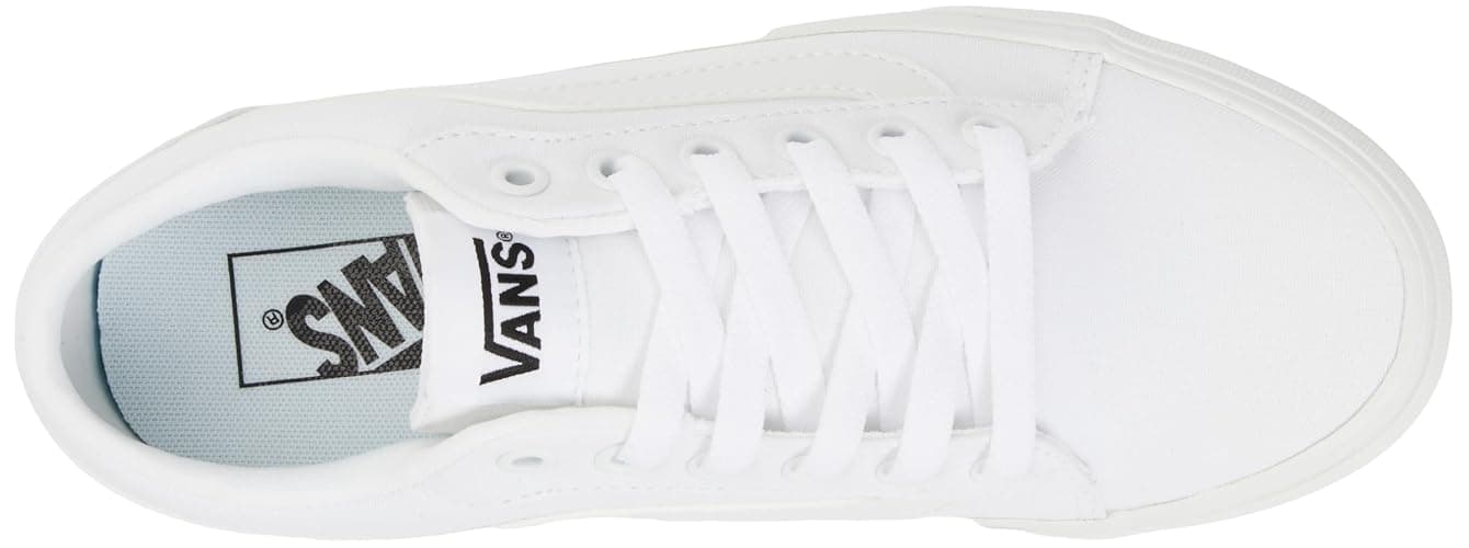 Vans Womens Vero Ls Shoe - Casual Low-top Sneakers for Fashion, Work & Walking thumbnail 3